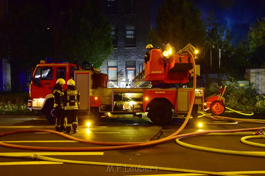 Feuer 2 ehemalige Disco Koeln Porz Wahn Heidestr P178.JPG - Miklos Laubert